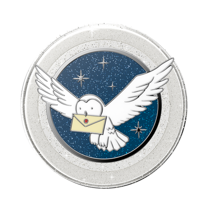 Enamel Hedwig™ — MagSafe PopGrip - US 23370