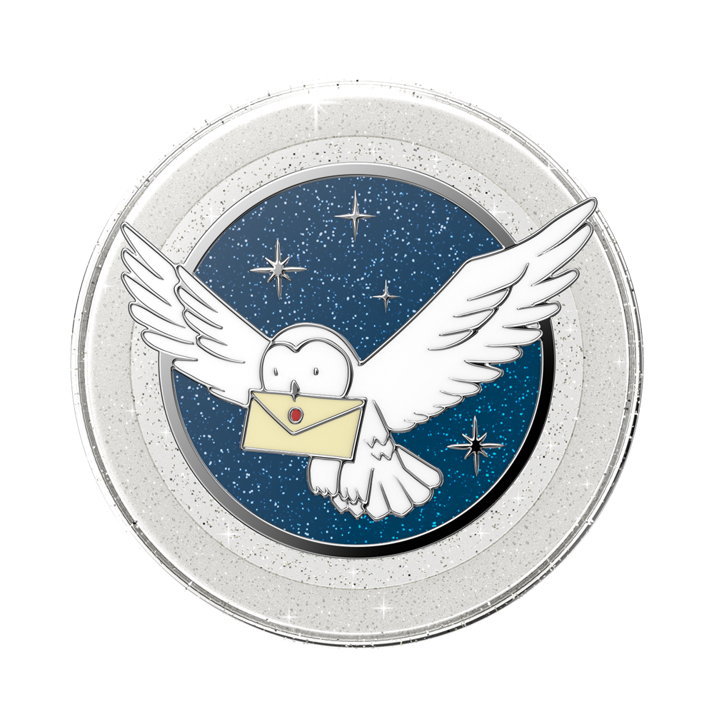 Enamel Hedwig™ — MagSafe PopGrip - US 22152