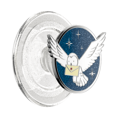Enamel Hedwig™ — MagSafe PopGrip - US 64581