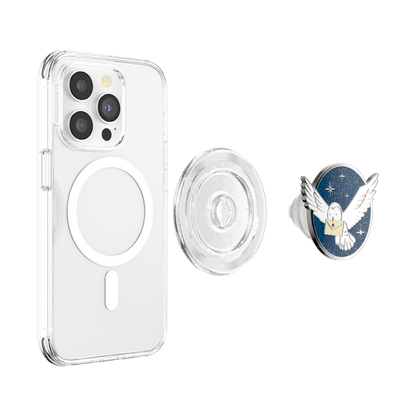 Enamel Hedwig™ — MagSafe PopGrip - US 56848