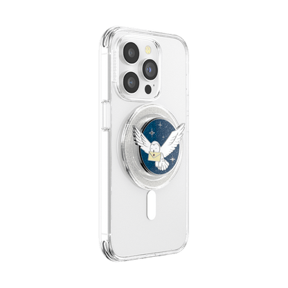 Enamel Hedwig™ — MagSafe PopGrip - US 23370
