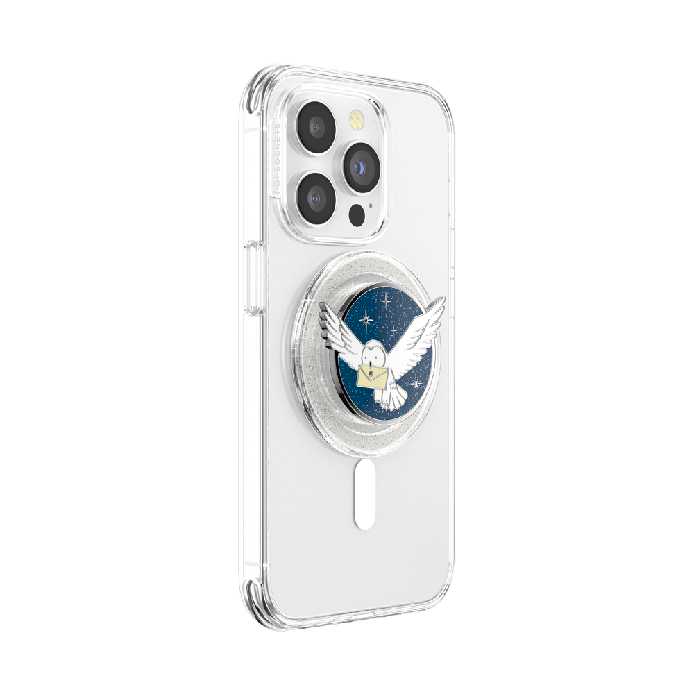 Enamel Hedwig™ — MagSafe PopGrip - US 89747