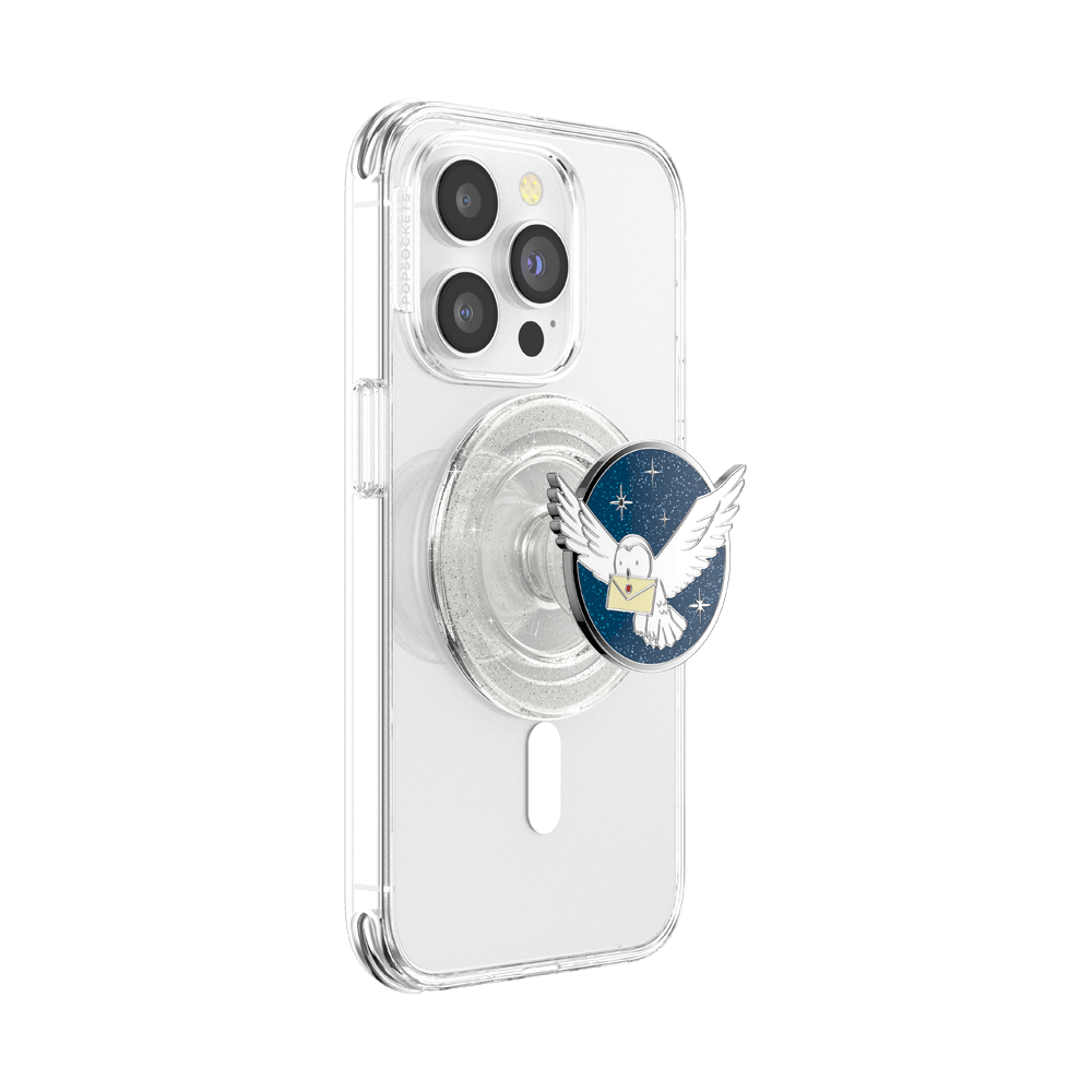 Enamel Hedwig™ — MagSafe PopGrip - US 64581