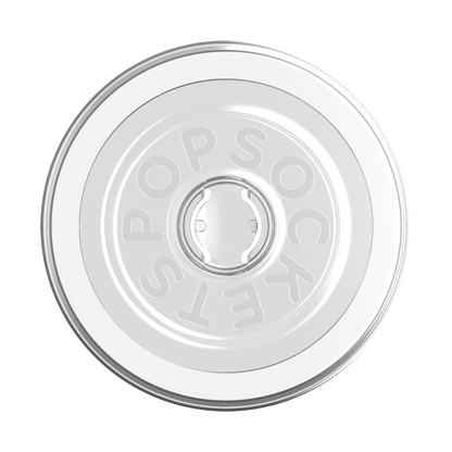 Clear — MagSafe Round Base - US 27030