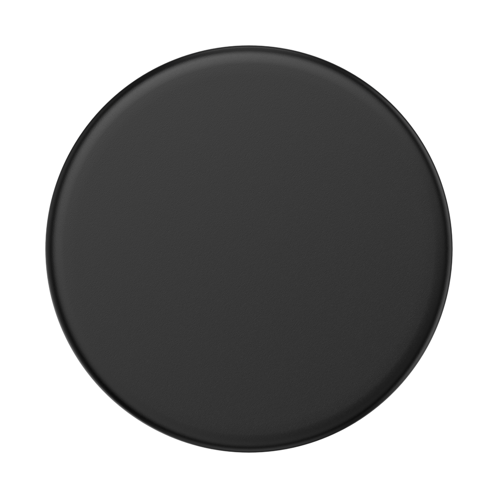 Black — Adhesive PopGrip - US 85522