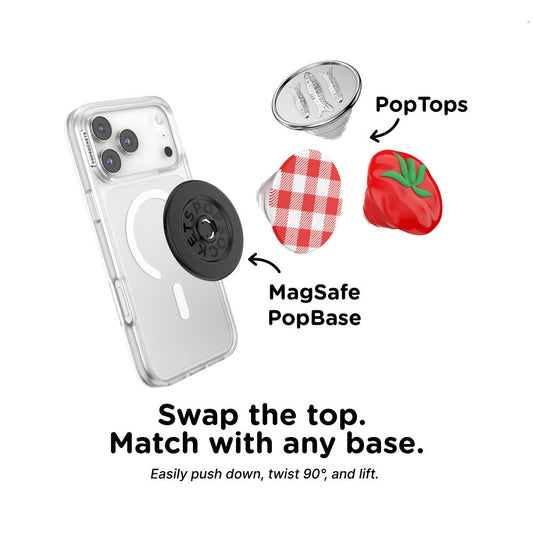 Red Gingham — PopTop - US 68708