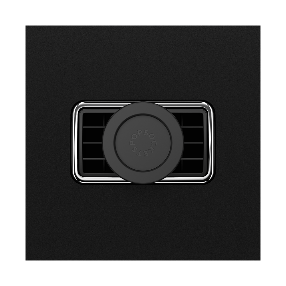 Black — MagSafe Car Vent Mount - US 11061