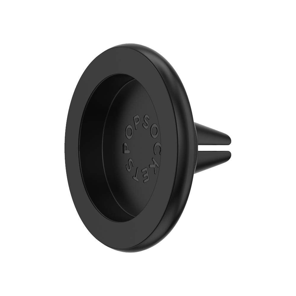 Black — MagSafe Car Vent Mount - US 30762