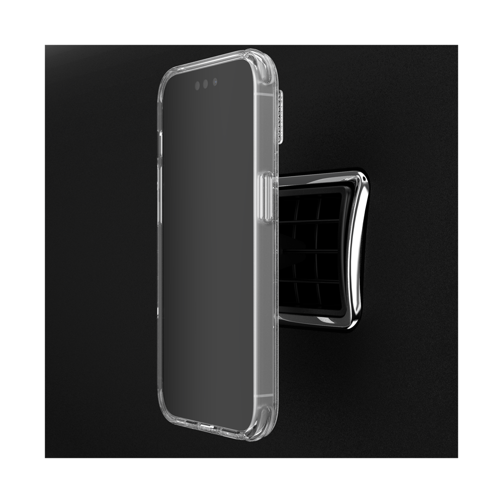 Black — MagSafe Car Vent Mount - US 30762