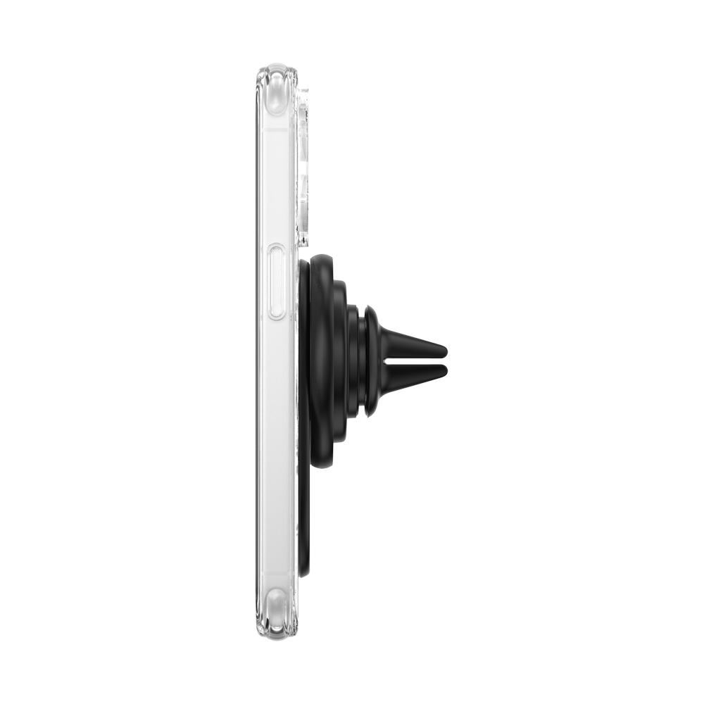 Black — MagSafe Car Vent Mount - US 30762