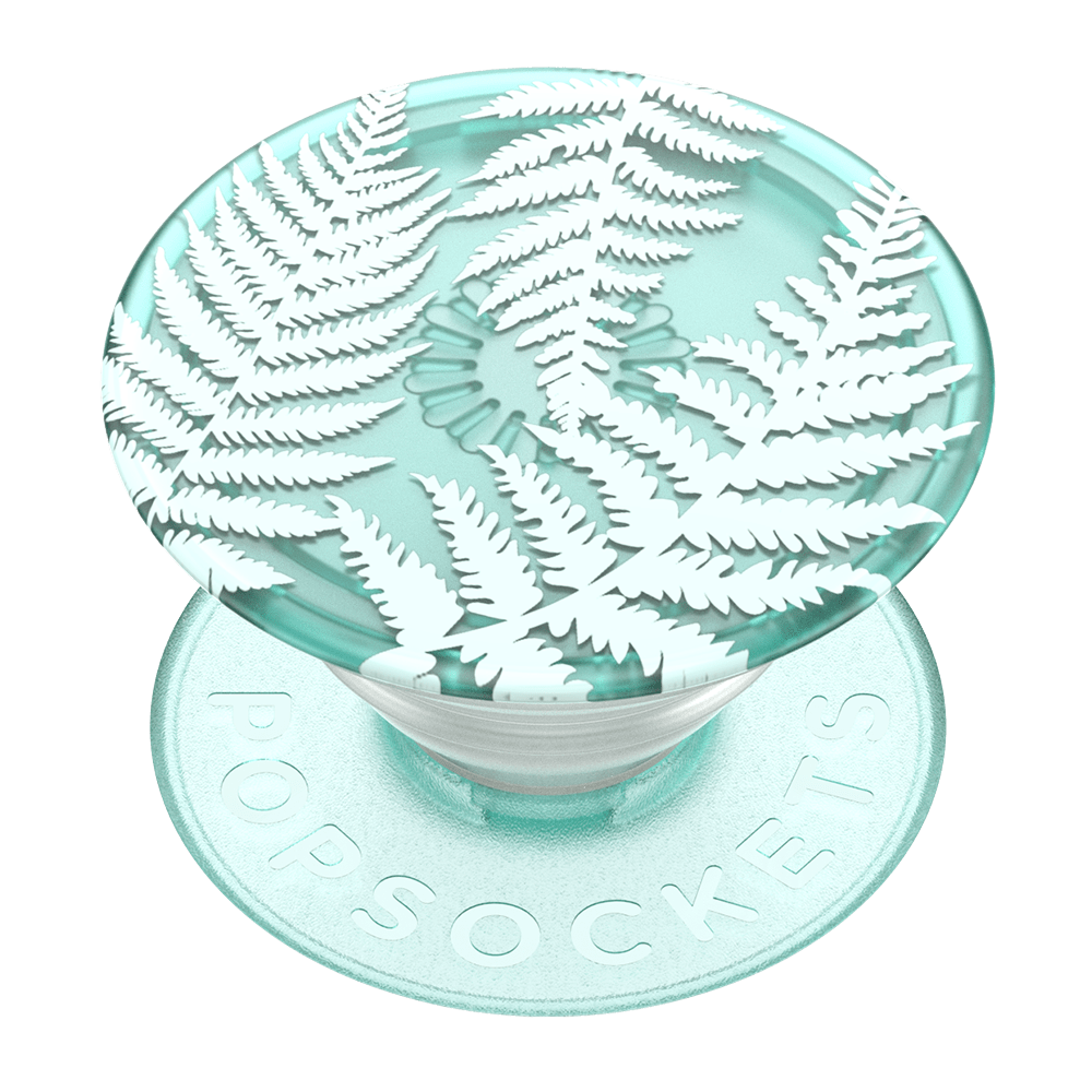 PlantCore Translucent Fern — Adhesive PopGrip - US 08115