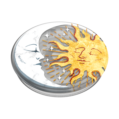 PlantCore Translucent Sun and Moon — Adhesive PopGrip - US 21350