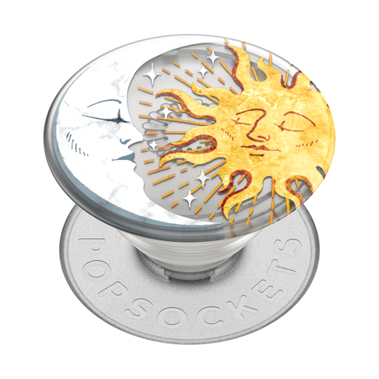 PlantCore Translucent Sun and Moon — Adhesive PopGrip - US 89932