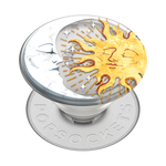 PlantCore Translucent Sun and Moon — Adhesive PopGrip - US 21350