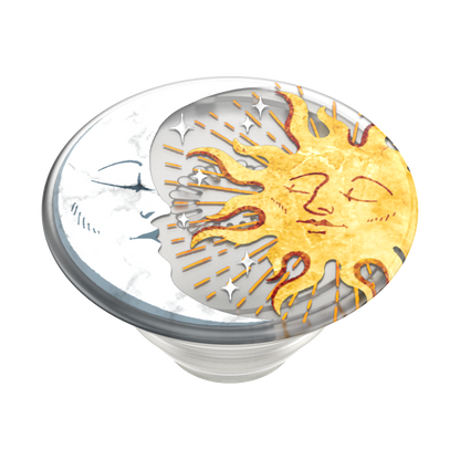 PlantCore Translucent Sun and Moon — Adhesive PopGrip - US 89932