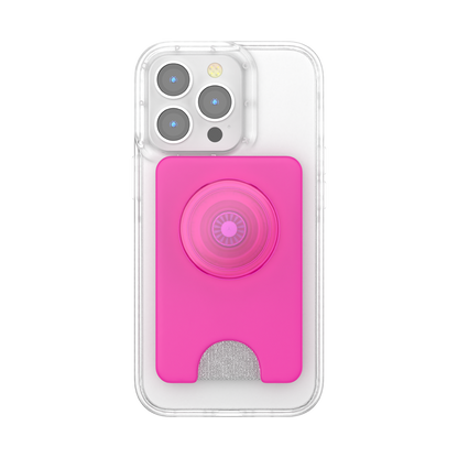 Magenta — MagSafe PopWallet+ - US 52726