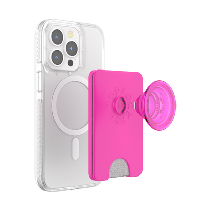 Magenta — MagSafe PopWallet+ - US 52726