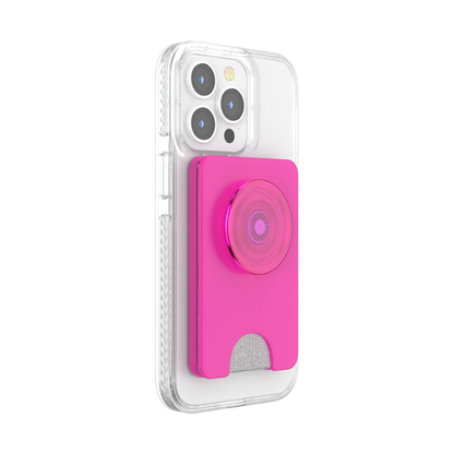 Magenta — MagSafe PopWallet+ - US 52726