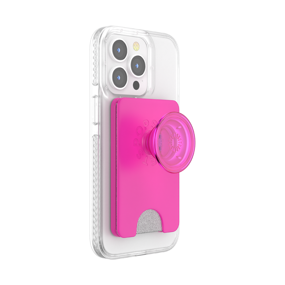 Magenta — MagSafe PopWallet+ - US 83482