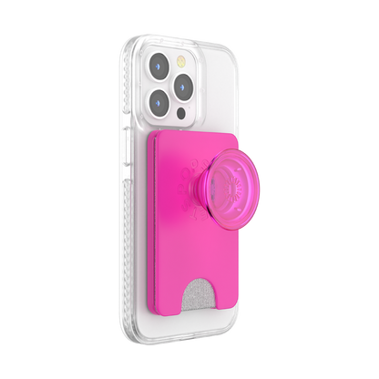 Magenta — MagSafe PopWallet+ - US 41829