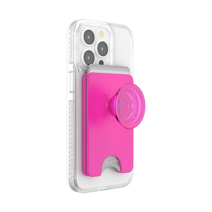 Magenta — MagSafe PopWallet+ - US 52726