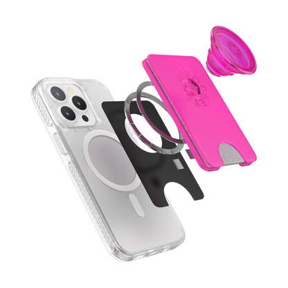 Magenta — MagSafe PopWallet+ - US 83482
