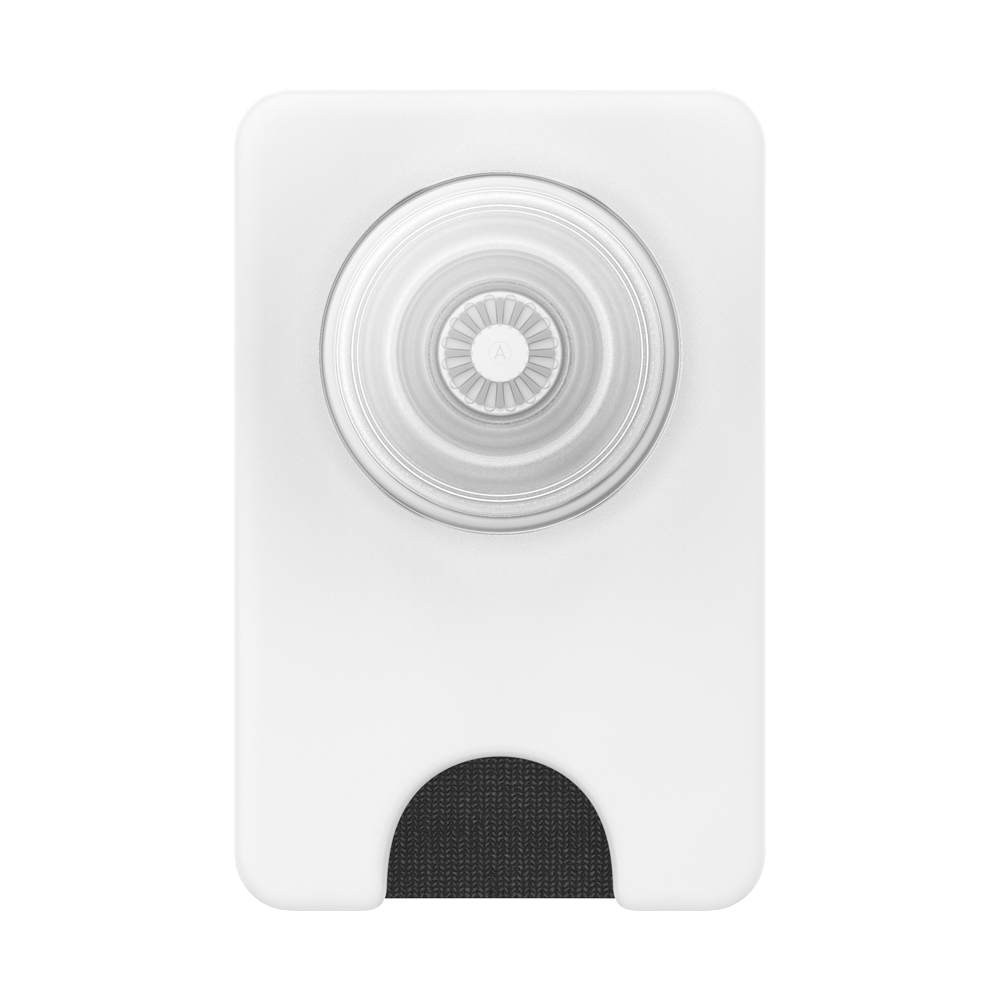 White Clear — MagSafe PopWallet+ - US 54213