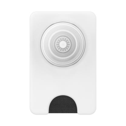 White Clear — MagSafe PopWallet+ - US 54213