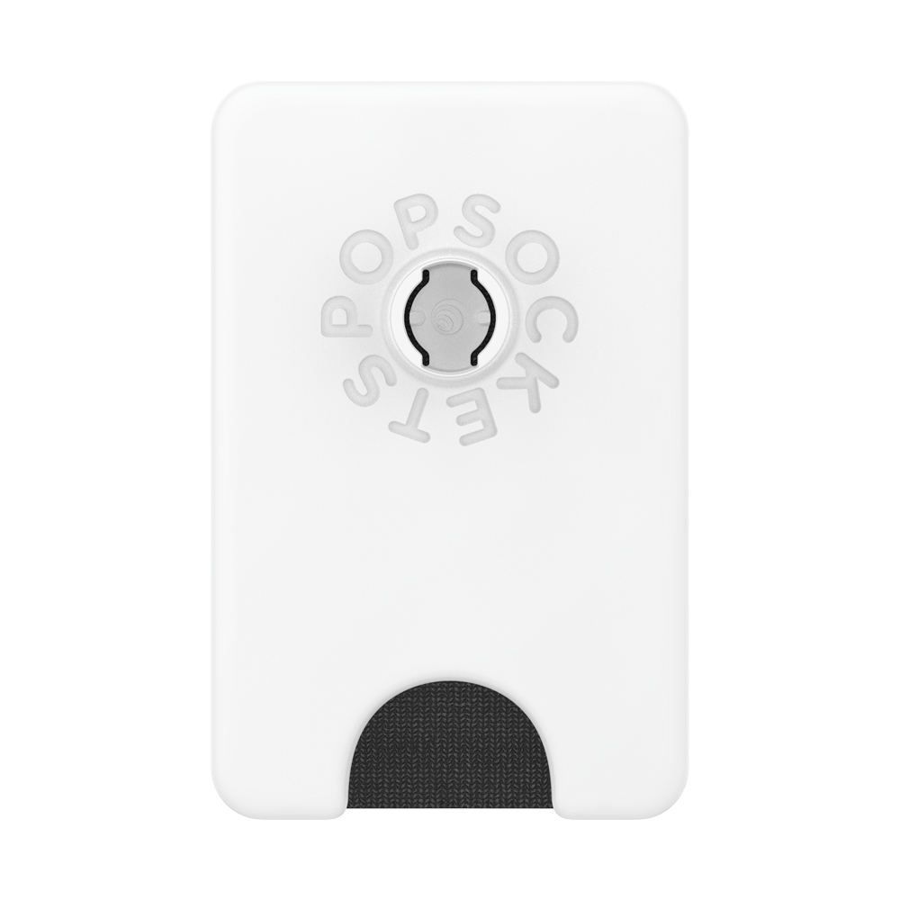 White Clear — MagSafe PopWallet+ - US 56608