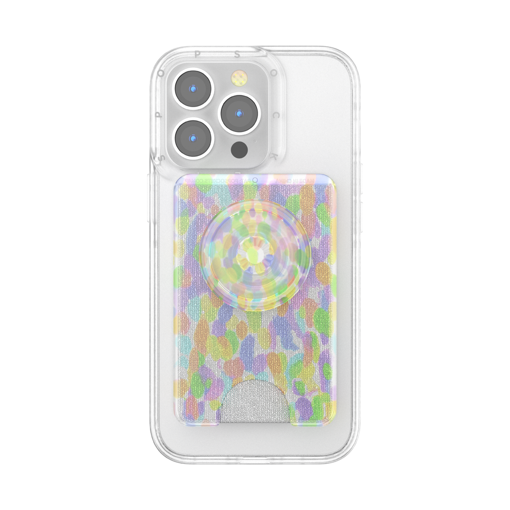 Rainbow Glass — MagSafe PopWallet+ - US 13829