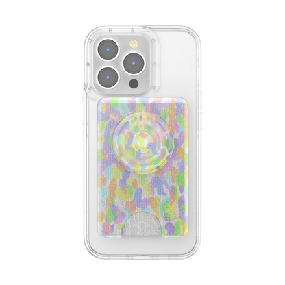 Rainbow Glass — MagSafe PopWallet+ - US 34090