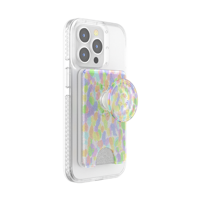 Rainbow Glass — MagSafe PopWallet+ - US 12878