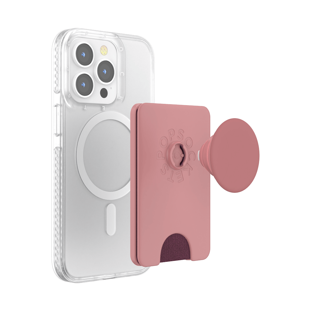 Clay — MagSafe PopWallet+ - US 92667