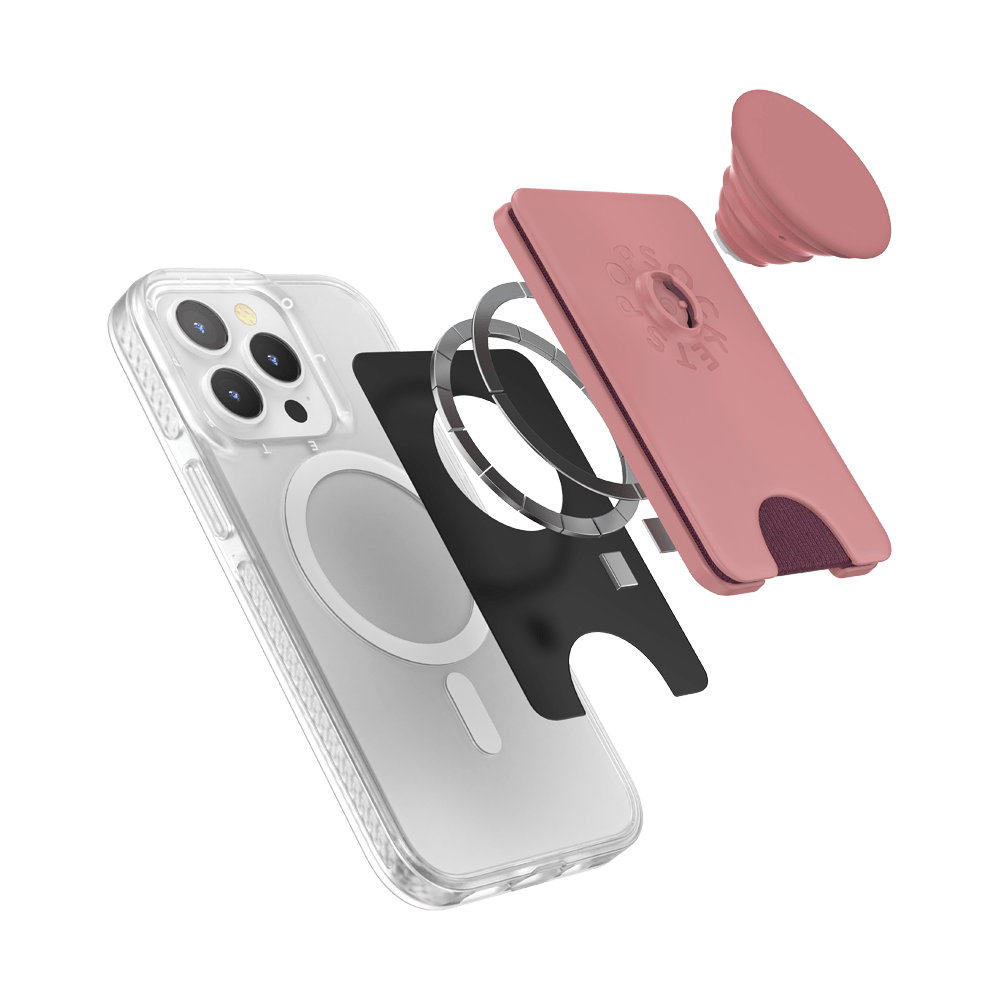 Clay — MagSafe PopWallet+ - US 92667