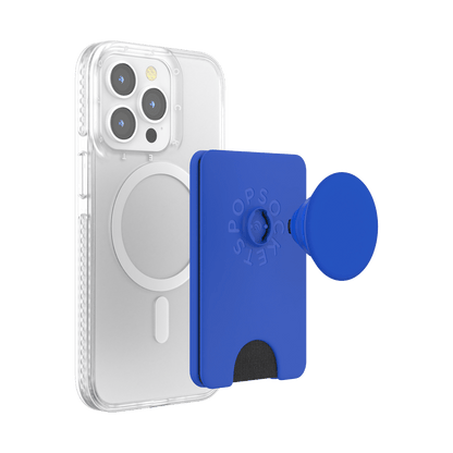 Cobalt — MagSafe PopWallet+ - US 25462
