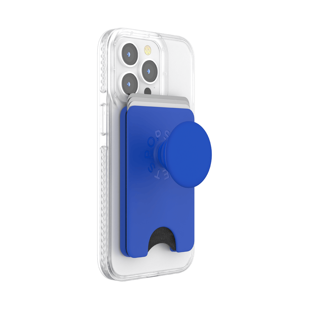 Cobalt — MagSafe PopWallet+ - US 25462