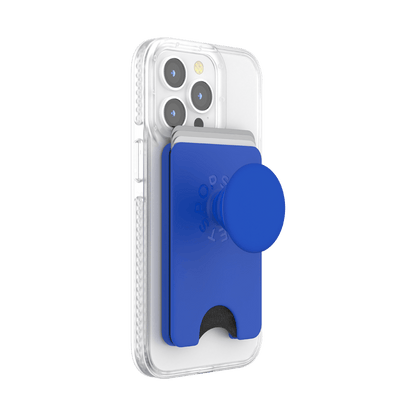 Cobalt — MagSafe PopWallet+ - US 80466