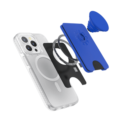 Cobalt — MagSafe PopWallet+ - US 08276