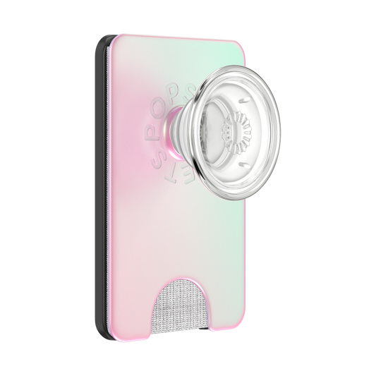 Mermaid Pink— MagSafe PopWallet+ - US 30119