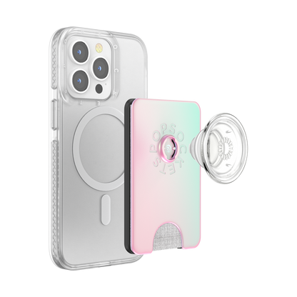 Mermaid Pink— MagSafe PopWallet+ - US 03347