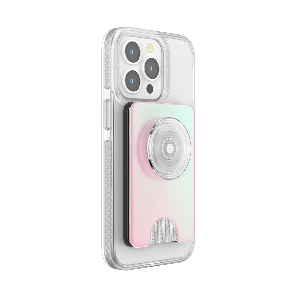 Mermaid Pink— MagSafe PopWallet+ - US 39446