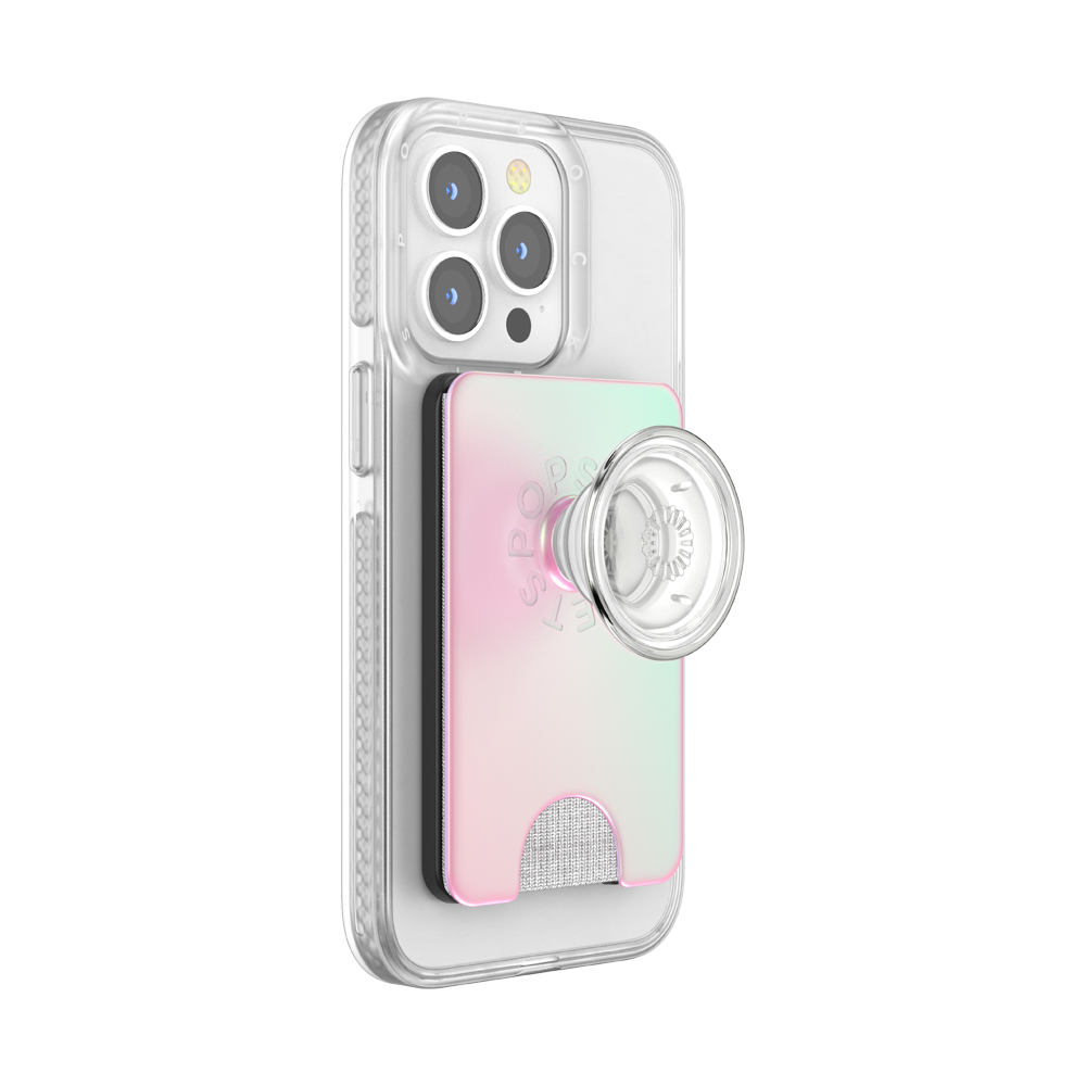 Mermaid Pink— MagSafe PopWallet+ - US 98275