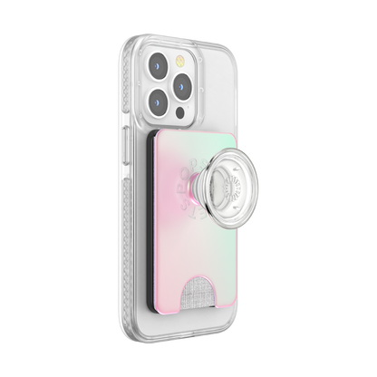 Mermaid Pink— MagSafe PopWallet+ - US 39446