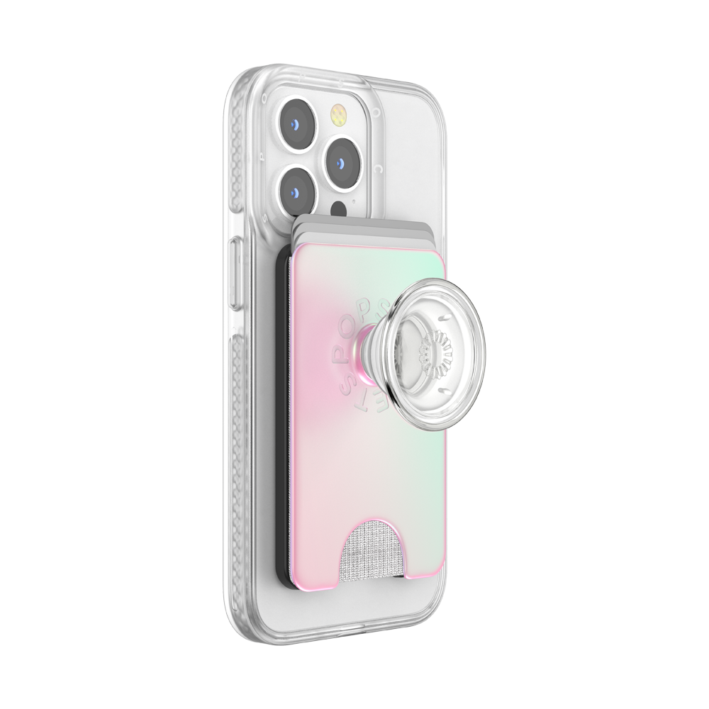 Mermaid Pink— MagSafe PopWallet+ - US 40114