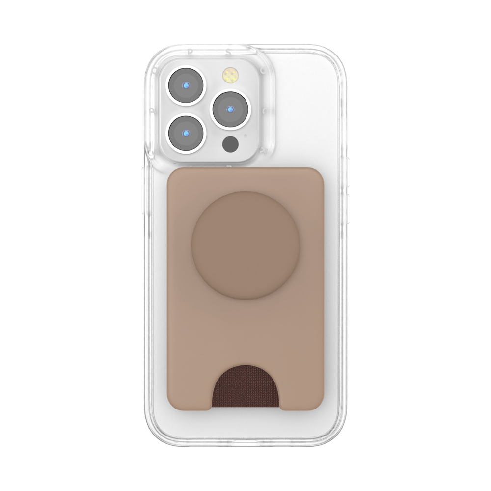 Latte — MagSafe PopWallet+ - US 35211