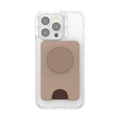 Latte — MagSafe PopWallet+ - US 64617