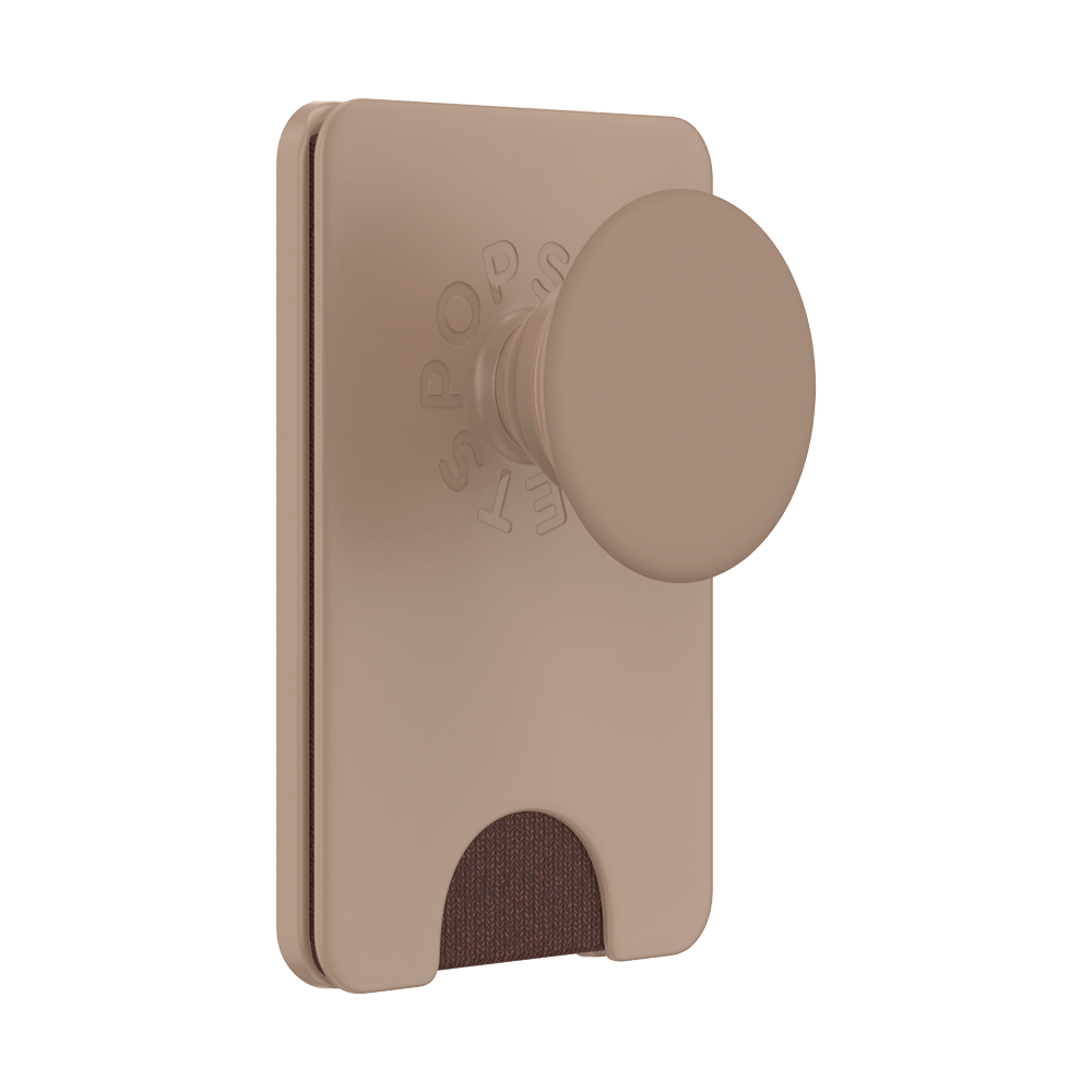 Latte — MagSafe PopWallet+ - US 35211