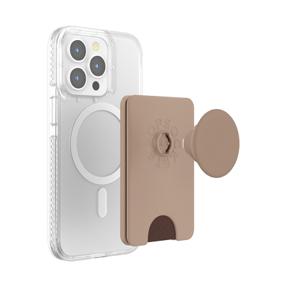 Latte — MagSafe PopWallet+ - US 35211