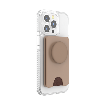 Latte — MagSafe PopWallet+ - US 98509