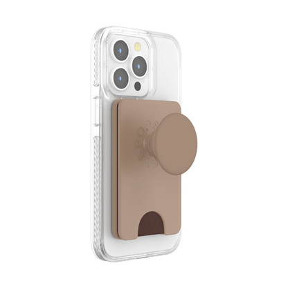 Latte — MagSafe PopWallet+ - US 35211